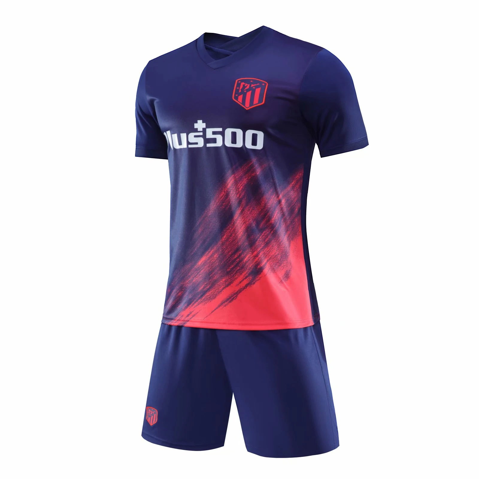 

21-22 New Season Soccer Club Thai quality Hot Selling League Soccer Jerseys, Customized color