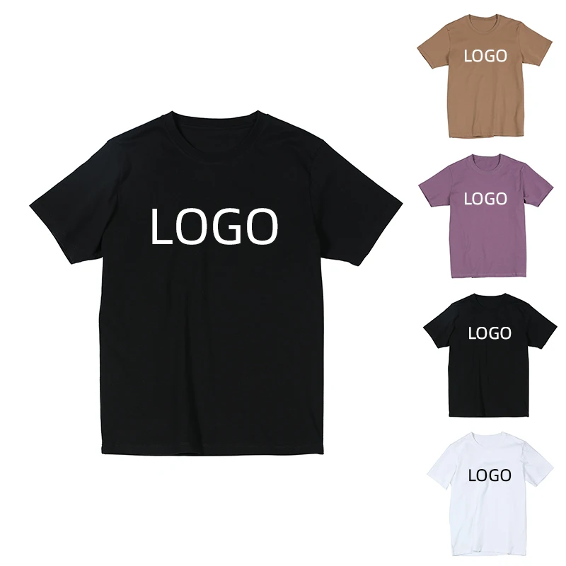 

SIMWOOD 2019 Letter Printing T Shirts Men's Short Sleeve Casual Tops Black T-shirt Tees Brand Clothes Plus Size Wholesale 190259