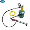 Pressure Webpage Meter/Weepage Apparatus