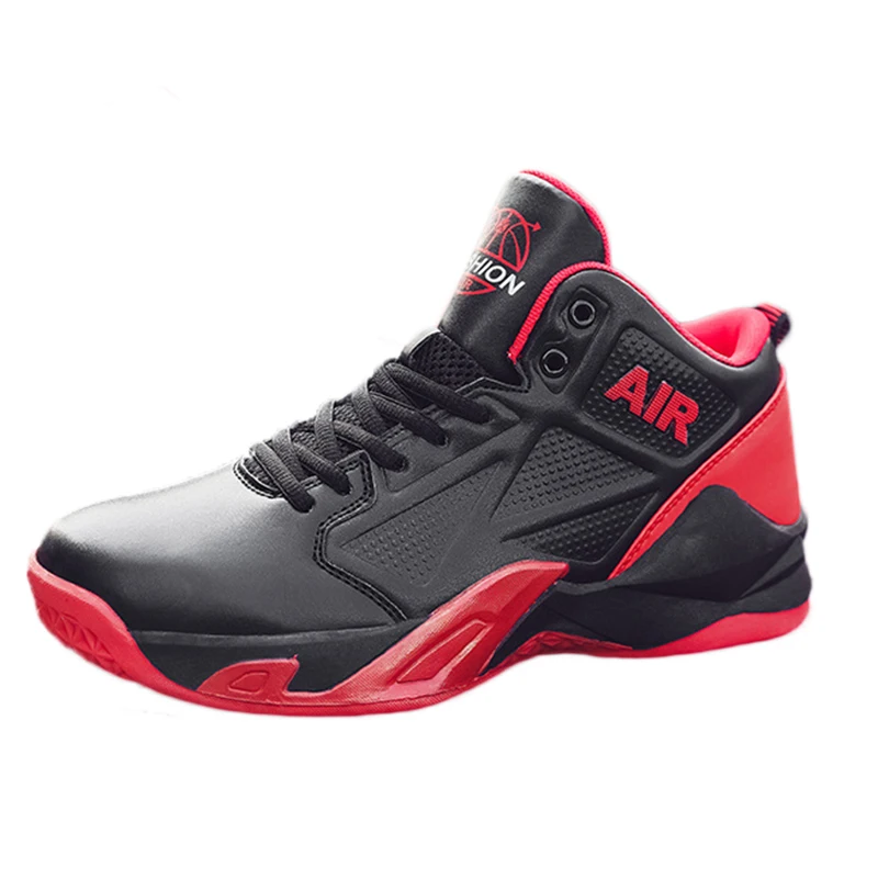 

Durable high top factory direct sales high ankle sport shoes basketball shoes