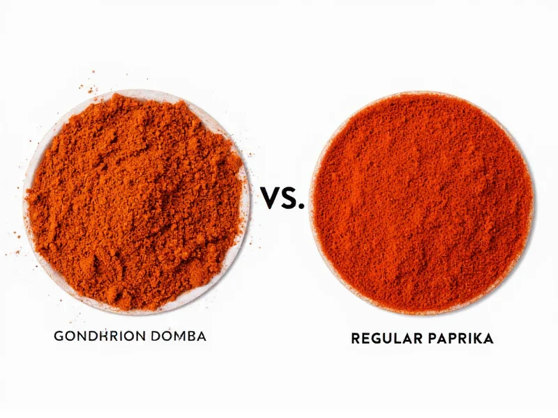 Hungarian Paprika vs Regular Paprika: Key Differences Explained