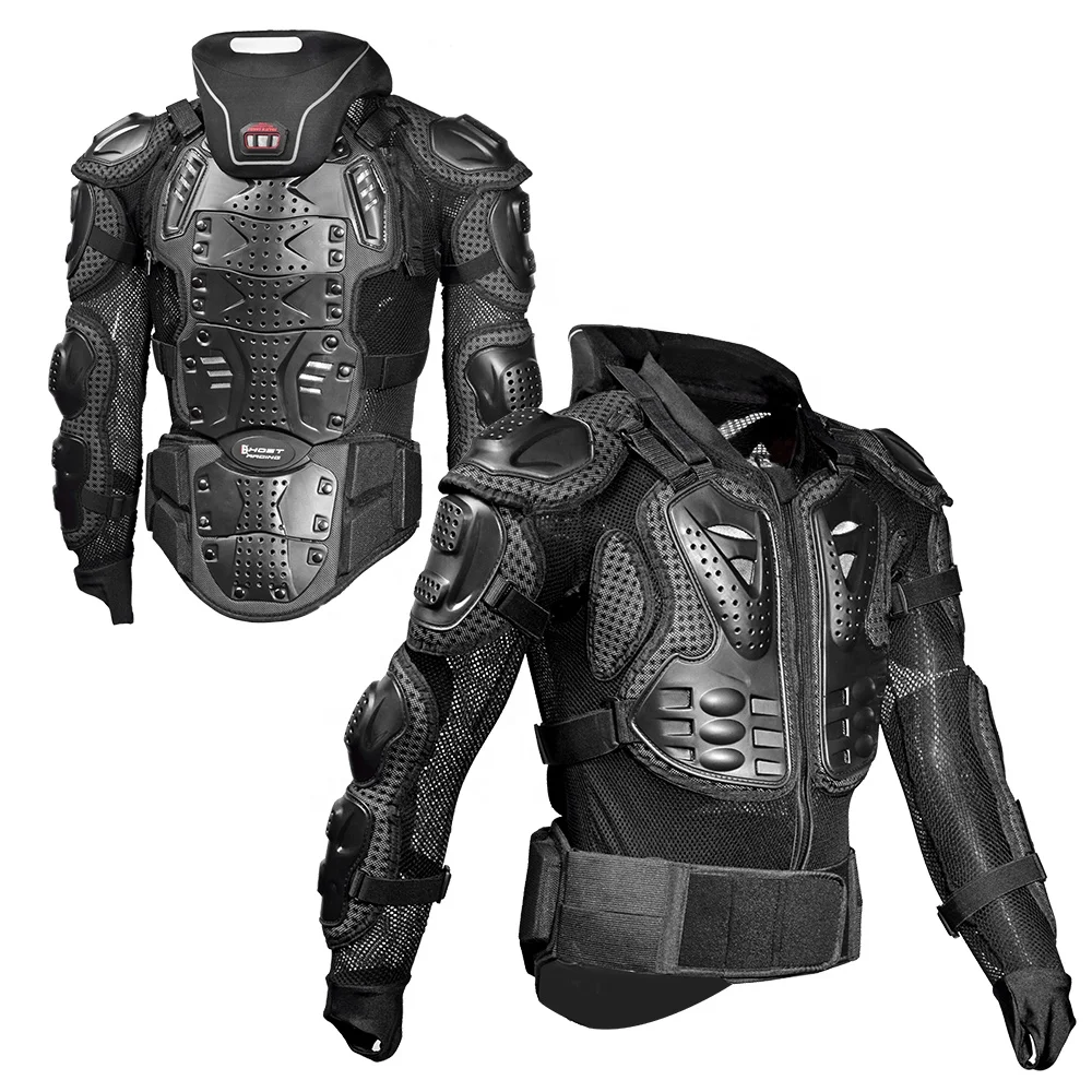 

Fast Selling motorcycle gear jacket neck armor clothing rider armor protector for racing