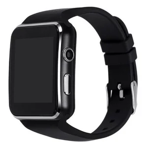 X6 Smartwatch Android Phones Camera