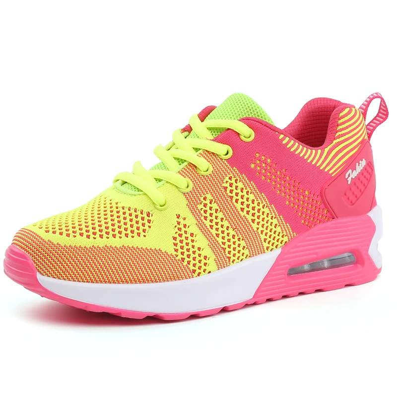 

Women Running Shoes Fashion Sport Casual Shoes Women'S Air Cushion Running Shoes
