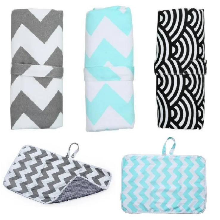 
waterproof pad baby changing diaper pad 