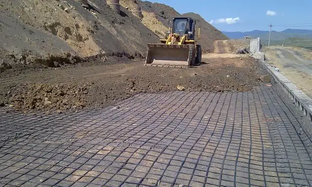 Geogrid Fabric