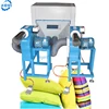polyester staple fiber carding machine memory foam pillow making machine