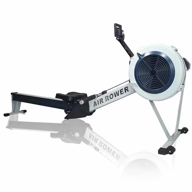

Indoor air rower machine rowing machine for gym fitness