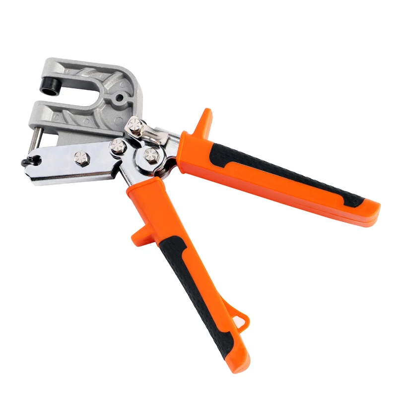 
Flameer Drywall Metal Steel Studs Track Crimping Studs Crimper Punch Plier Lock DryWall Punch Crimper Hand Tool  (62347169384)