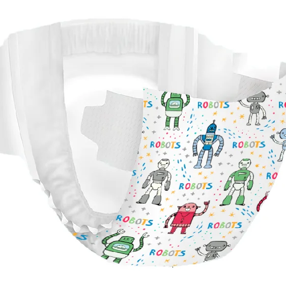 

Besuper OEM Fantastic Colorful T diaper