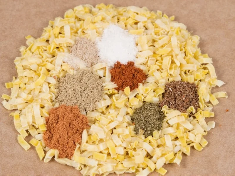 Perfect Chicken Noodle Soup Seasonings: Essential Guide