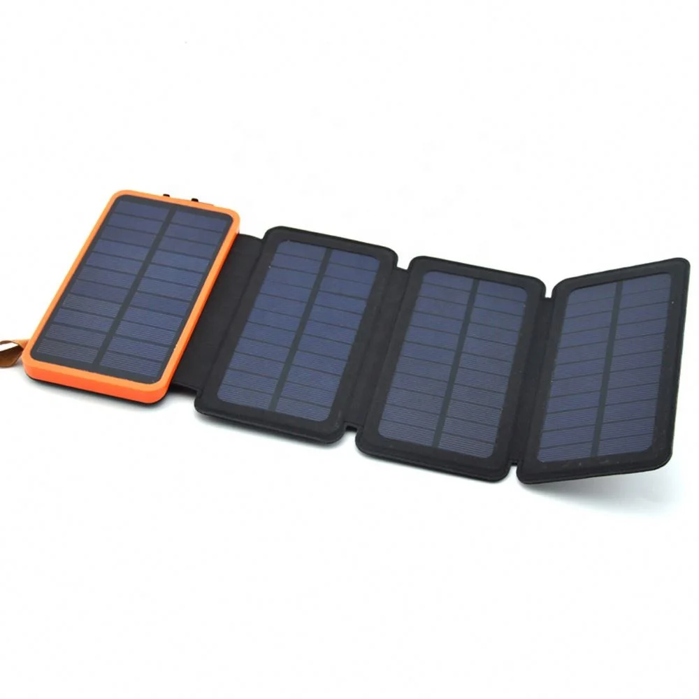 

Fast Charge Small Battery 50000Mah 30000Mah 20000Mah 10000Mah Portable Station Mobile Charger Solar Power Bank