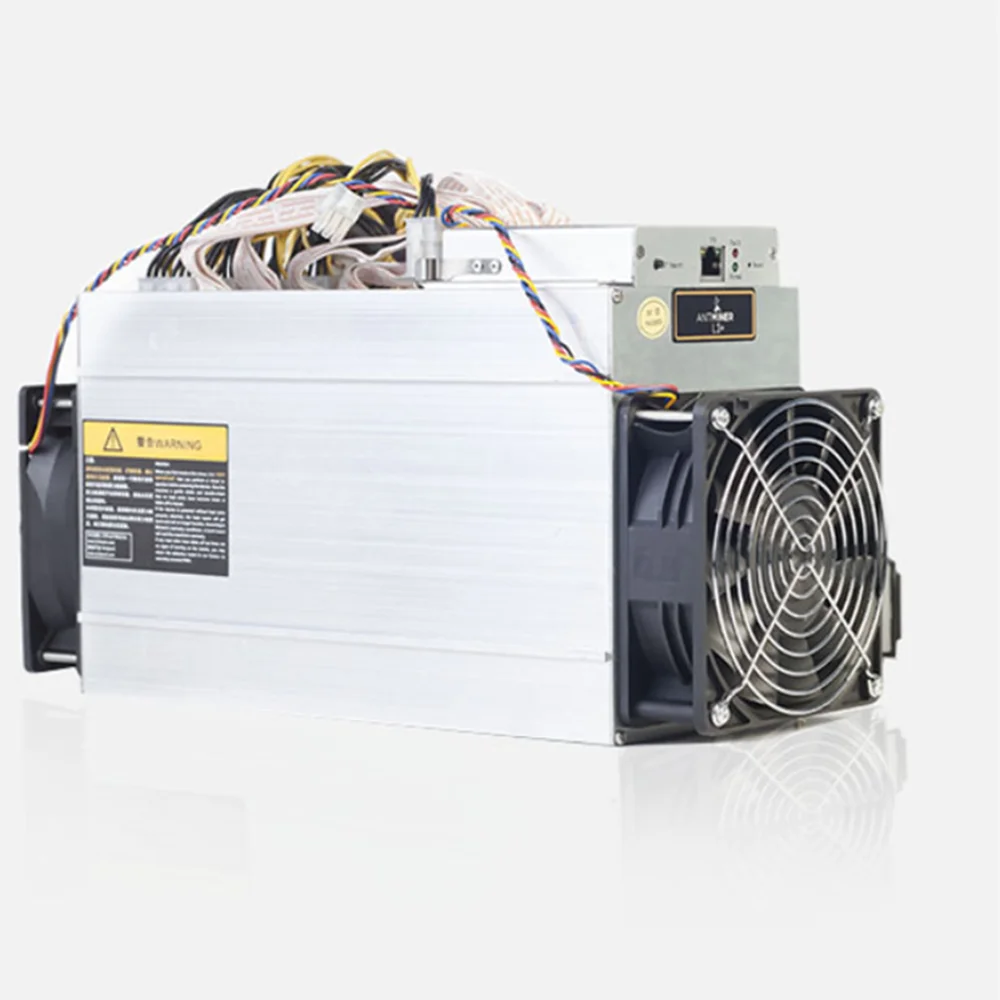 

ltc miner L3+ 504Mh Refurbished L3+ 504Mh with PC fast shipping