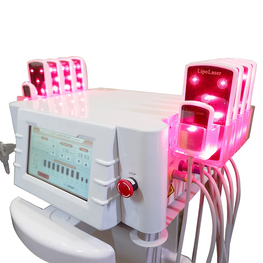 

Lipo Laser Machine Lipolaser Slimming newest lipolaser