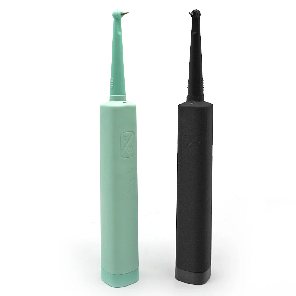 

hot sale portable waterproof sonic stain dental calculus plaque remover for sale