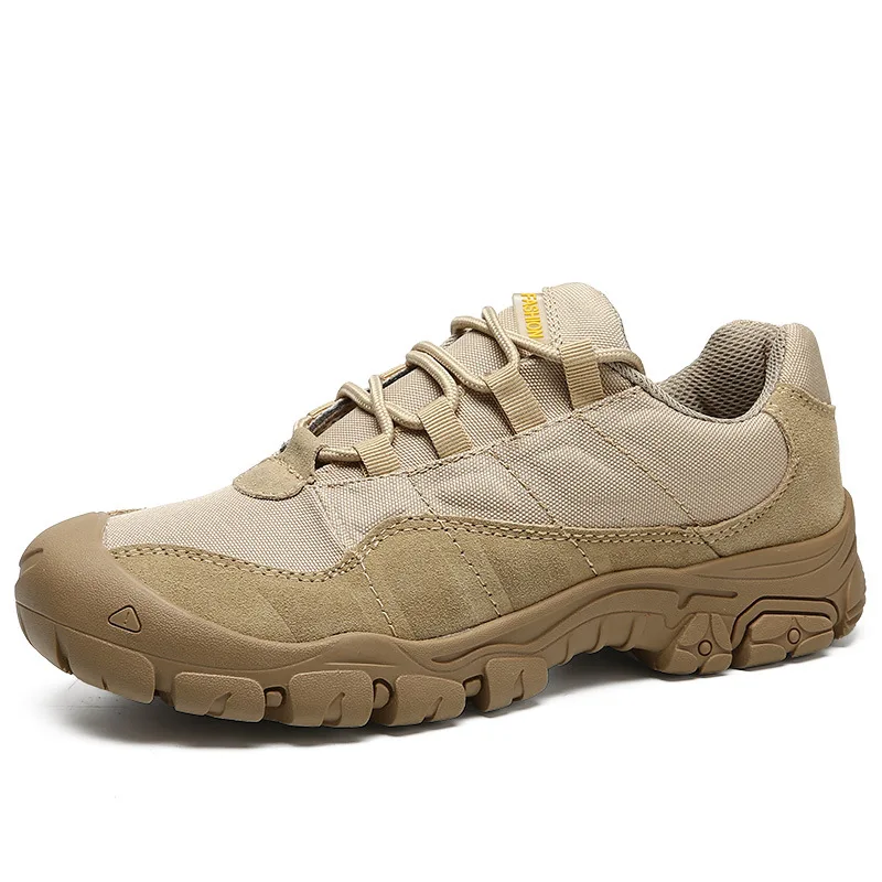 

Reliable Material Men Four Seasons Hiking Shoes Fashion Trend Sports Shoes