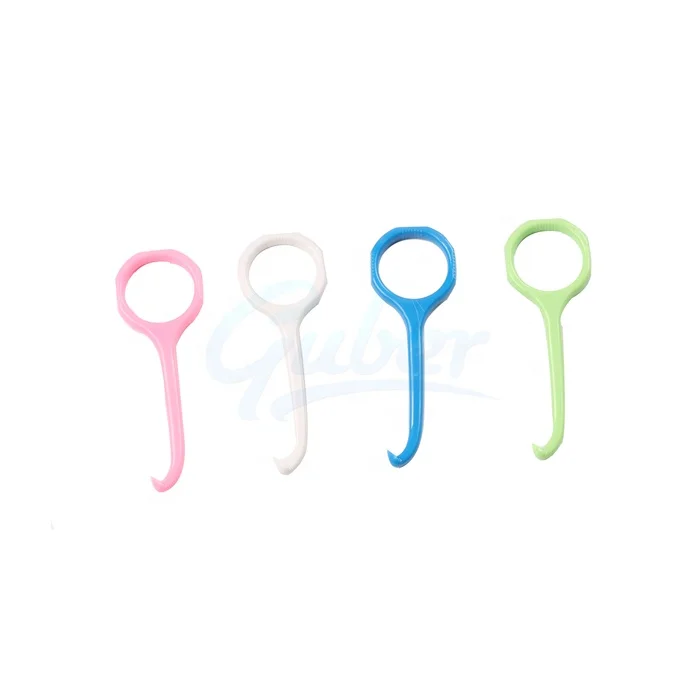 Guber Portable Orthodontic Aligner Remover Multi-Purpose Dental Braces Aligner Removal Tool for Oral Hygiene