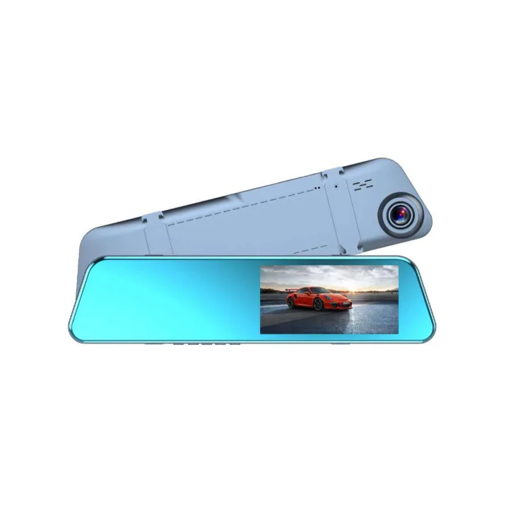 

Auto Car Side View Mirror Camera HD 1080P Parking Rear View Loop Recording Motion Detection