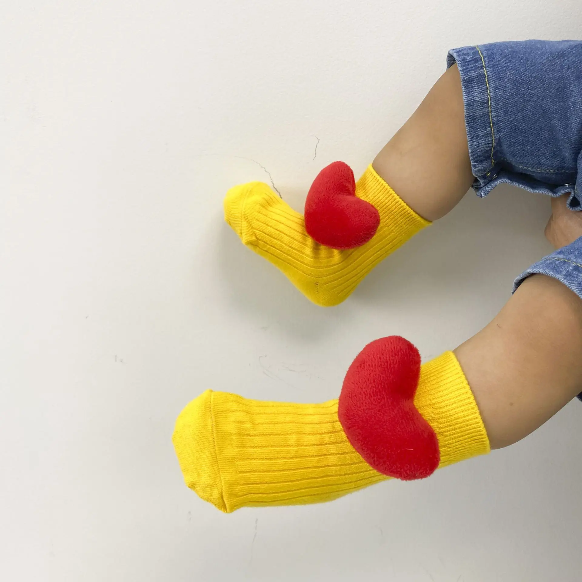 

Baby Socks Thin Baby Cotton 0-1 Year Old Newborn Children Girls Summer Cotton Socks