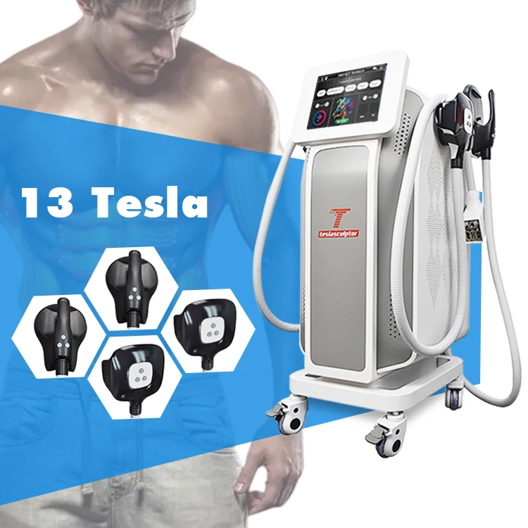 

muscles stimulate neo 13 tesla mquin maquina maquin tesla sculptor 4 handle Hiemt pro for sale