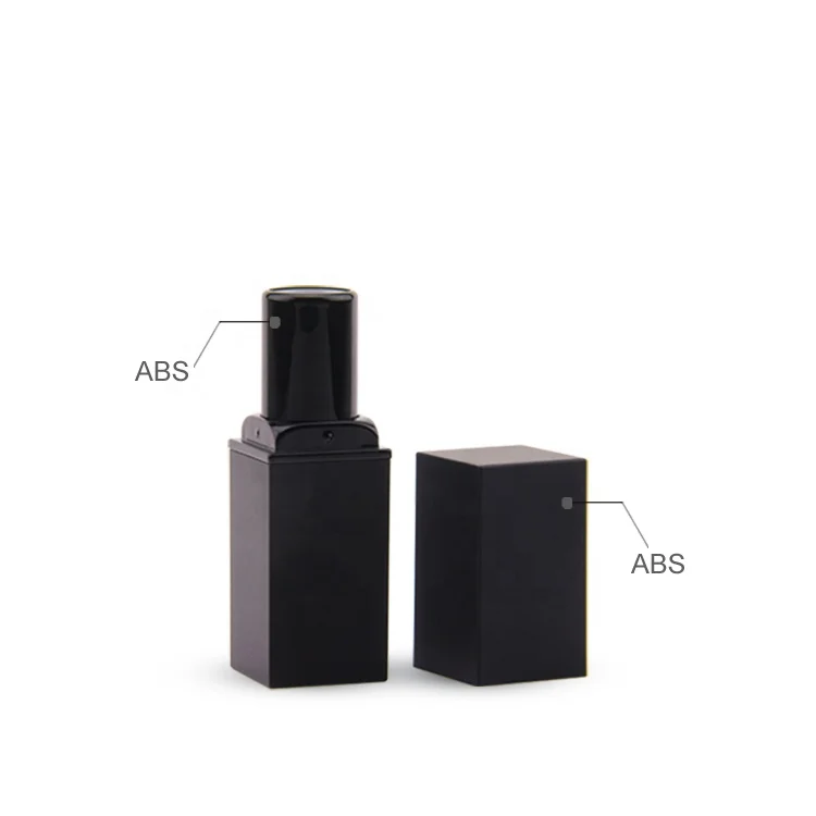 
lipstick tube empty,lipstick tube customized,empty lipstick tube container 