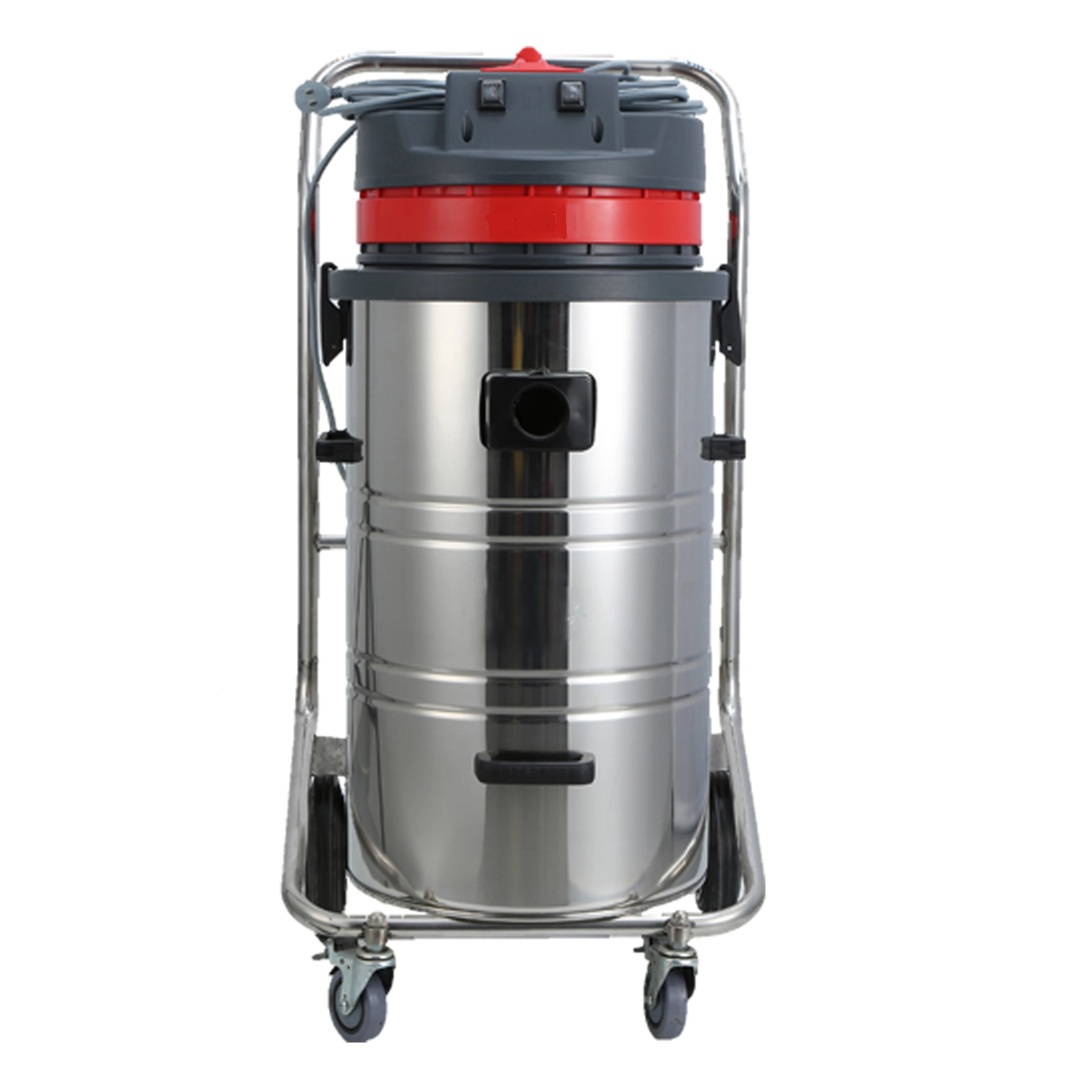 Sc1645 Small Type Wet And Dry Industrial Vacuum Cleaner With Water Tank