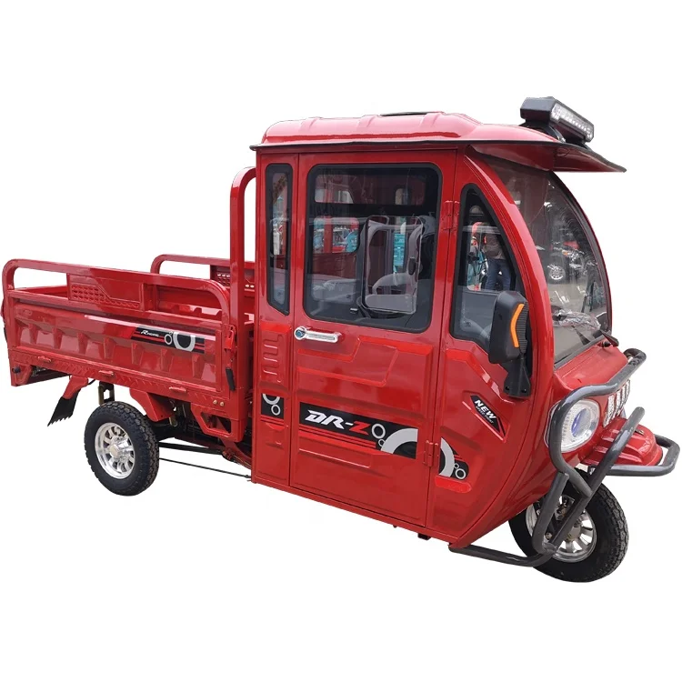 cargo motor tricycle