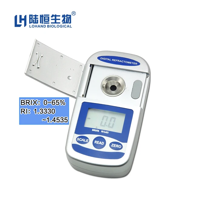Hospital Digital Display Portable Urine Sp.g Serum P. Ri(nd