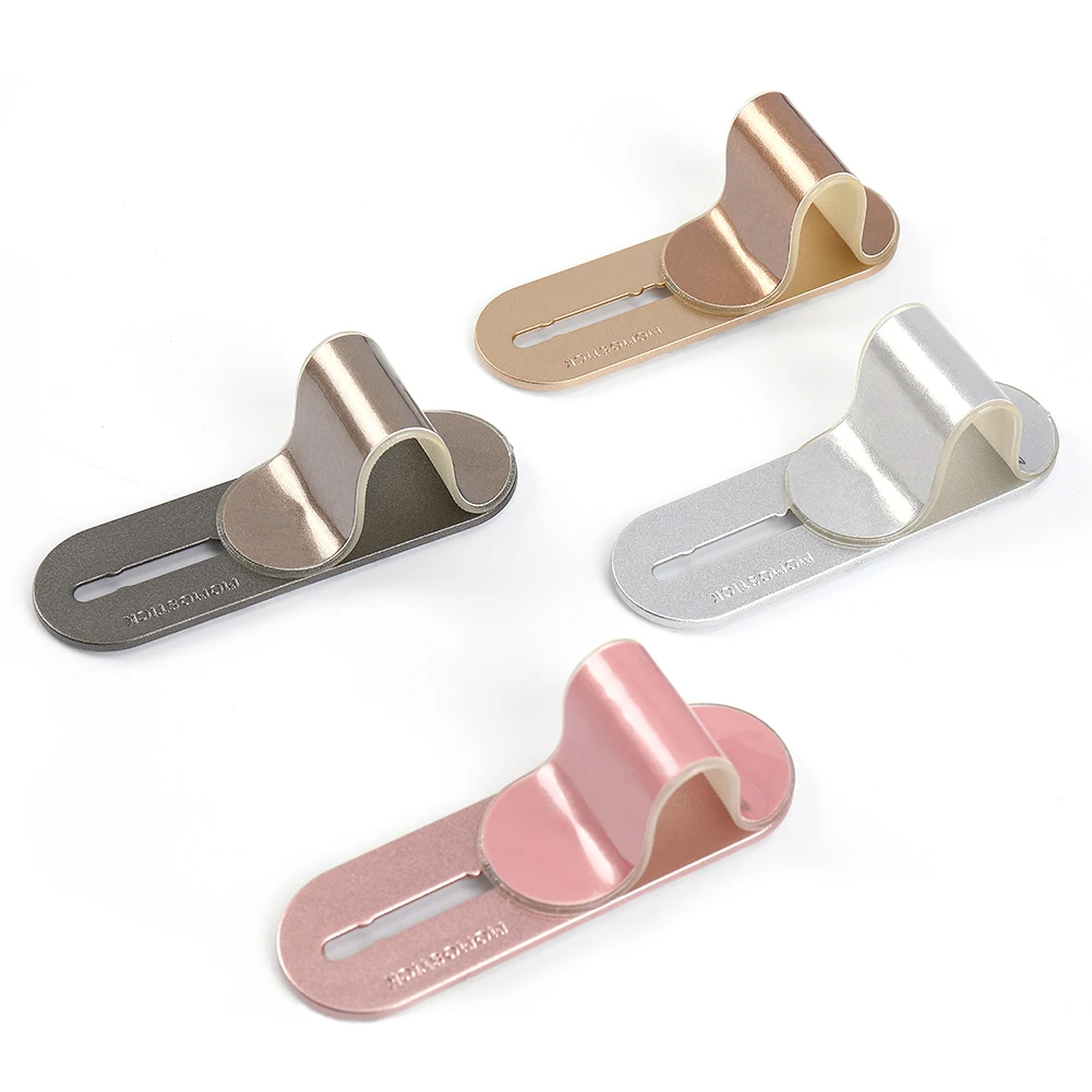 

MOMOSTICK Cute Dog Pattern Silicone Mobile Phone Ring Stand / Holder Cell Phone Accessories