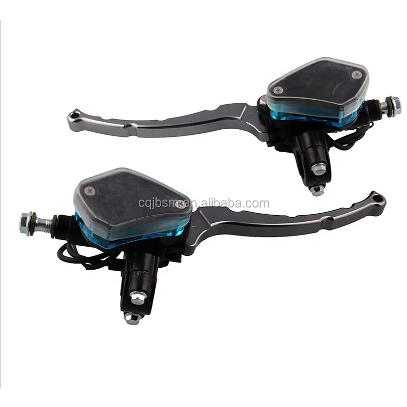 Cqjb New Style Motorcycle Brake Vacuum Pump Black Brake Fluid Pump 260mm Brake Pump Buy