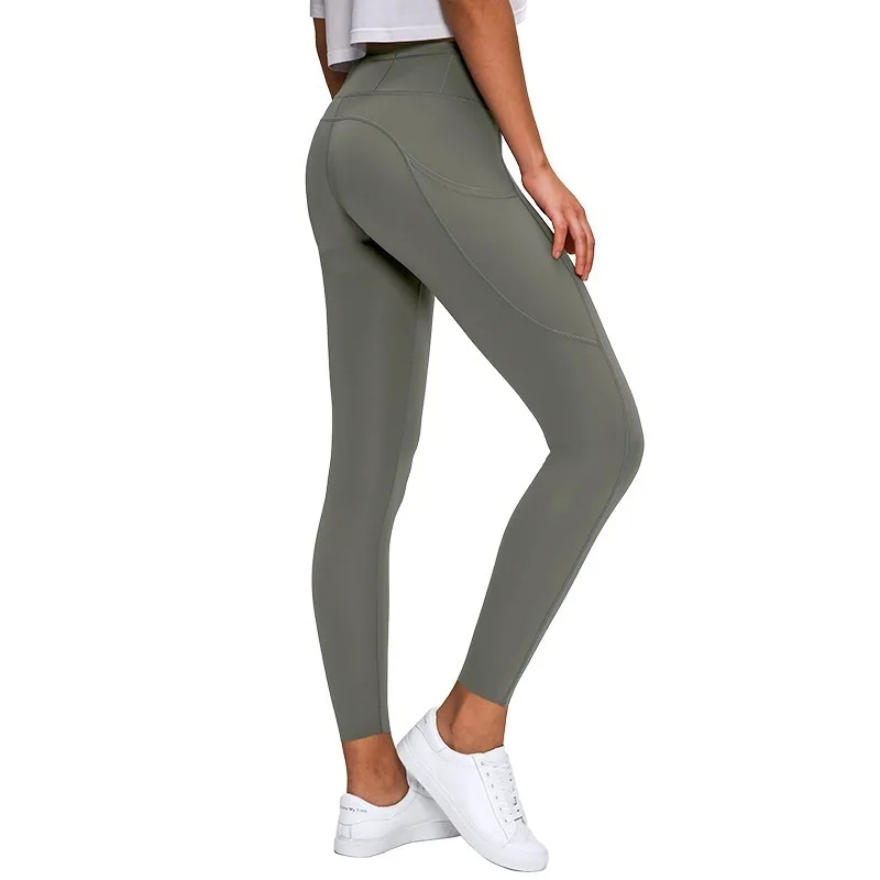 

Jointop OEM maternity full length supportive legging for pregnant women gym running yoga cardio loose waist-band fitness tights, Customized colors