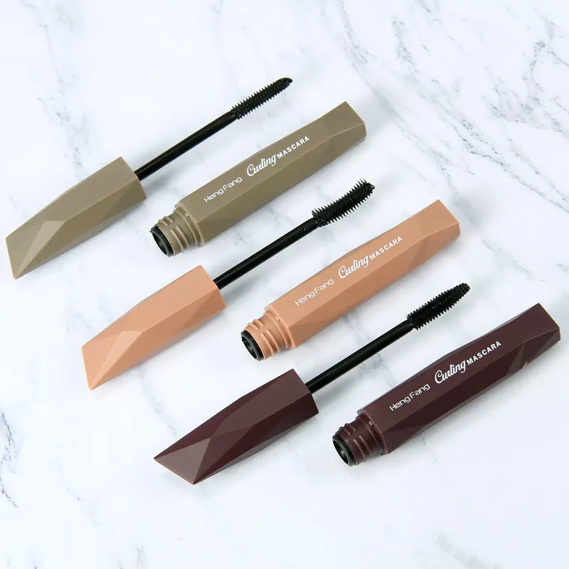 

H6232 Wholesale Custom Private Label Shock Curling Waterproof clear mascara, Black color