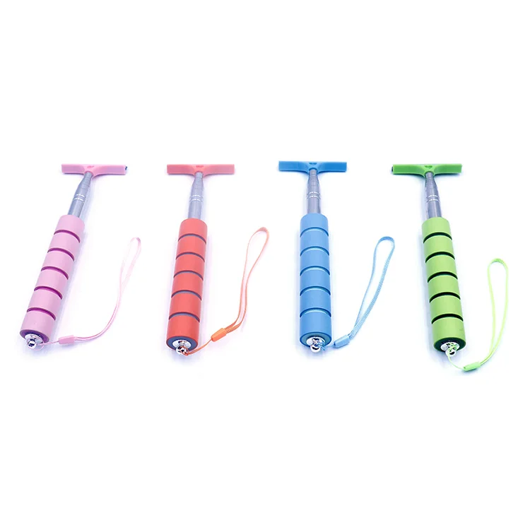 

Low Priced Practical Car Cleaning Products Rearview Mirror Door Glass Cleaning Stainless Steel Telescopic Wiper