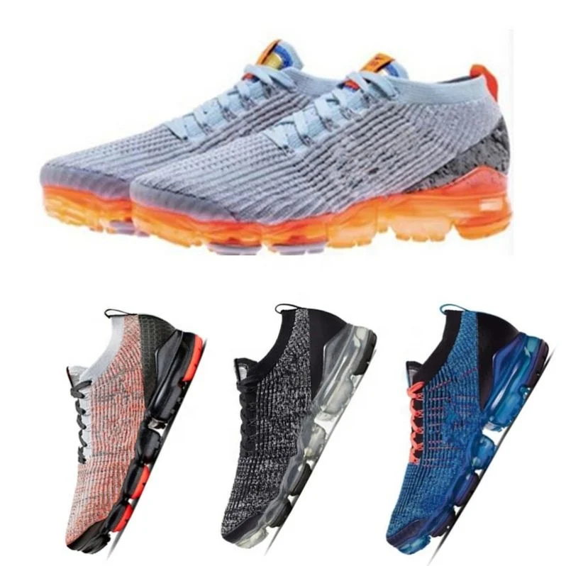 

2021 New design air sole chaussures comfortable men sneakers Air 3.0 sports shoes