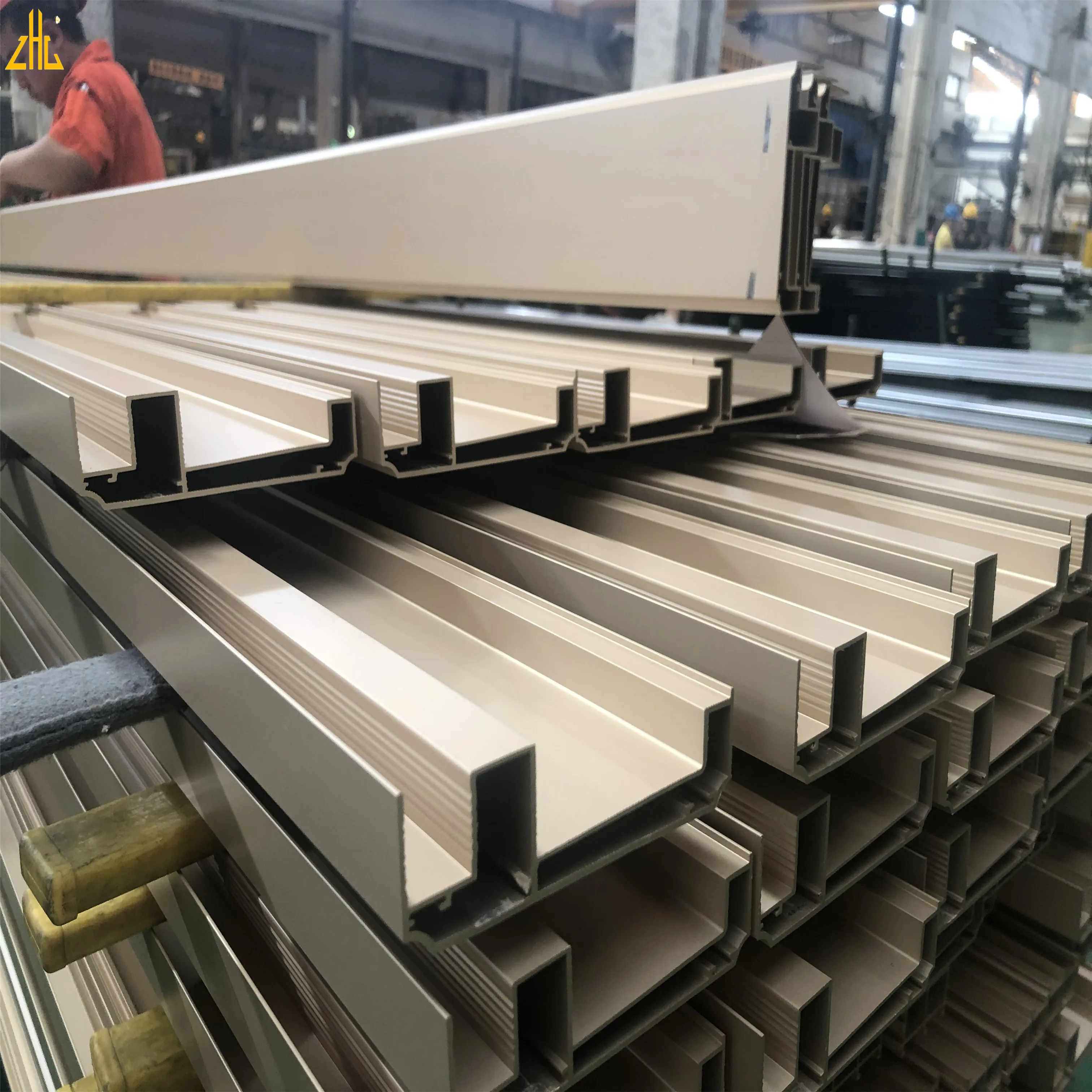 Aluminum Door Window Aluminum Extrusion Door Profile Sliding ...