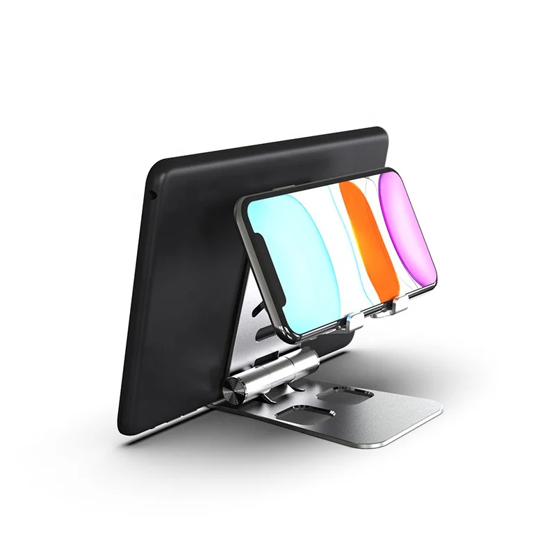 

Hot Selling Folding Desk Bedsides Mobile holder Cell Lazy Phone Stand Smart Phone Stand