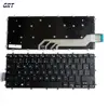 sunrex laptop keyboard For DELL Inspiron Gaming 14 7466 BLACK 0H4XRJ BR Layout