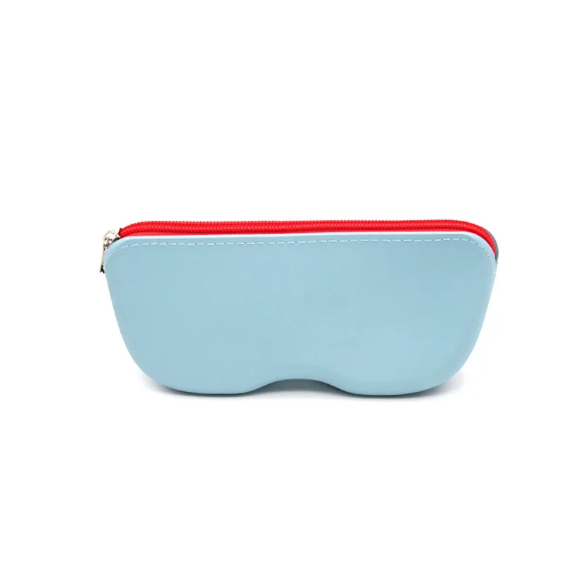 

Female Silicone Bag Waterproof Cosmetic Candy Small Change Storage