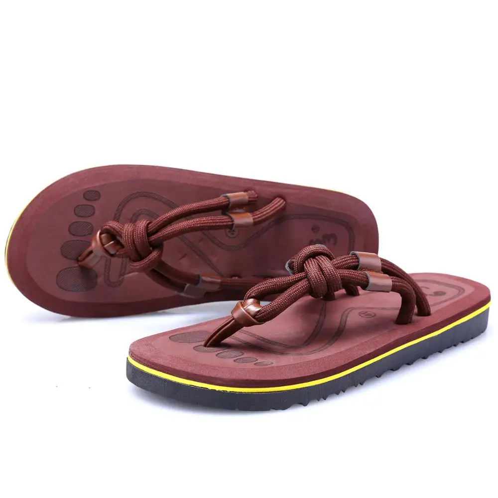 
New style Performance Fashion Comfortable Custom slippers flip flops for men wholesale 
