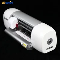 

Daqin IDskin automatic mini cutter plotter mobile phone screen protector film cutting machine