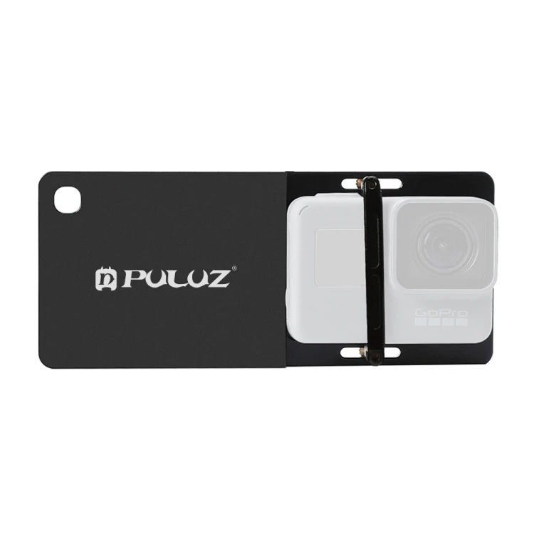 

Dropshipping PULUZ Mobile Gimbal Switch Connection Mounts Plate for Accessories, for DJI Osmo Action