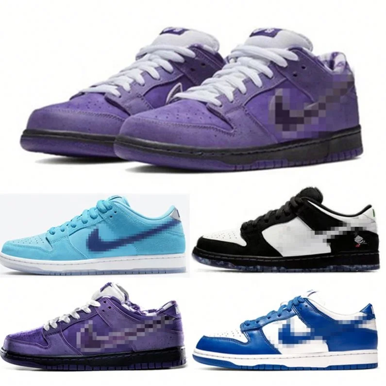 

High Quality Genuine Leather SB Low Sneakers Air Retro Fashion Shoes