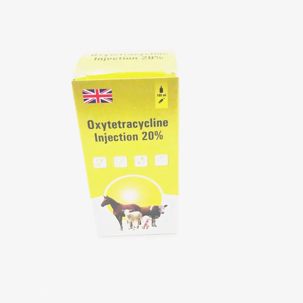 
pig drugs sheep care 30% pharmaceutical oxytetracycline injection 