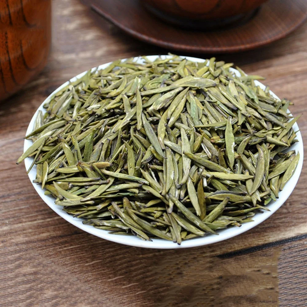 
Wholesale Chinese Yellow Tea High Mountain Mengding Huangya Tea Leaves 