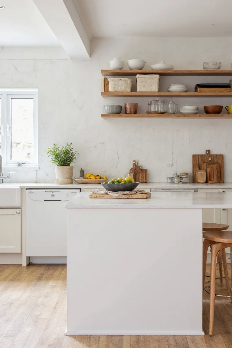 Kitchen layout comparison chart