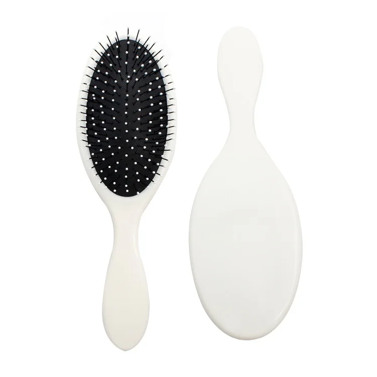 

Custom Professional Low MOQ Paddle Bling Detangling Hair Brush