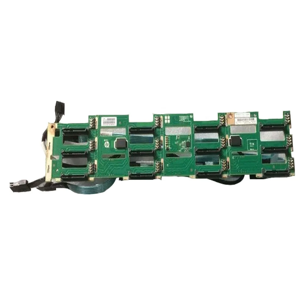 

DL380 G9 Back Plan 12 X 3.5" 742794-001 777284-001