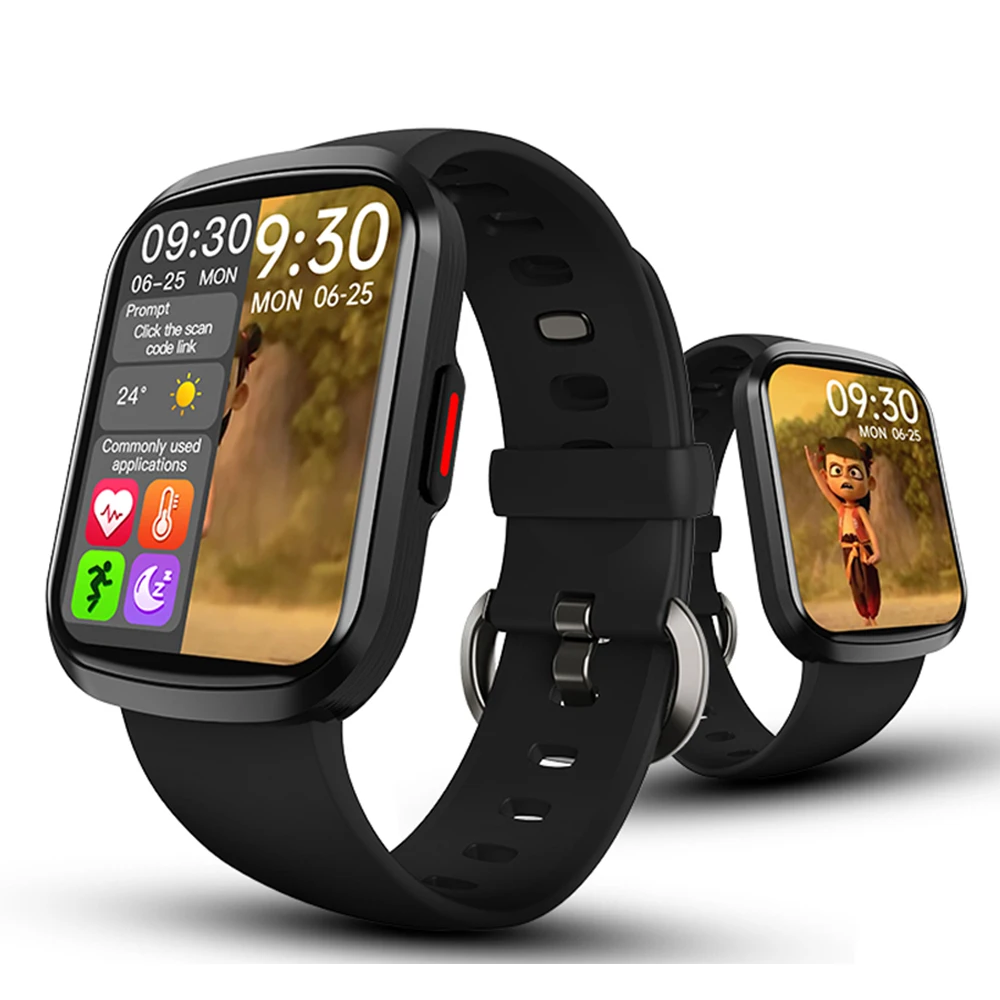 

2021 HW13 Smart Watch Women Heart Rate Monitor Full Touch Fitness Band Men Waterproof Smartwatch Sport for iOS Android