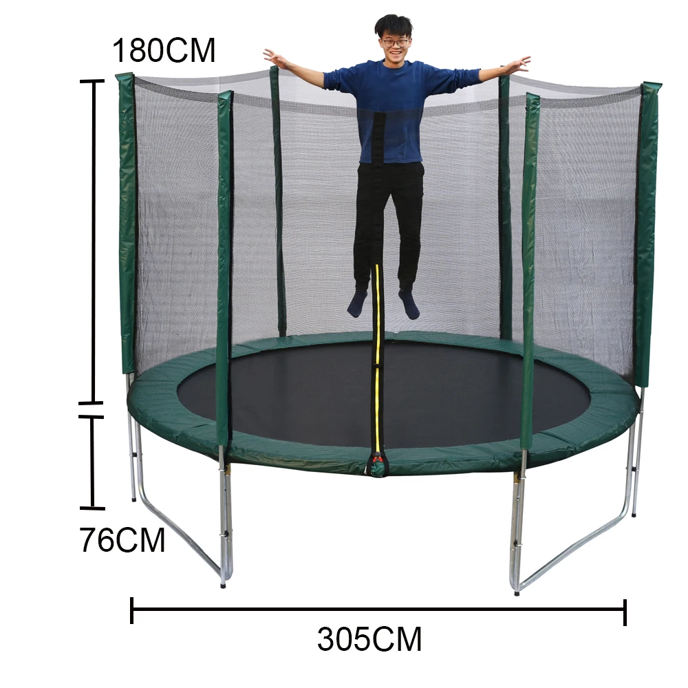 

Cheap Safety Enclosure Bungee Bungee Trampoline 4 Persons Amusement Park Indoor Outdoor Playground,trampoline Customized Color