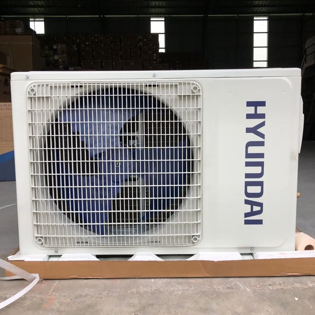 Hyundai Air Conditioning T3 Tropical Compressor Golden Condenser 4 Way